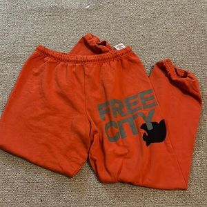 Free City Sweats
